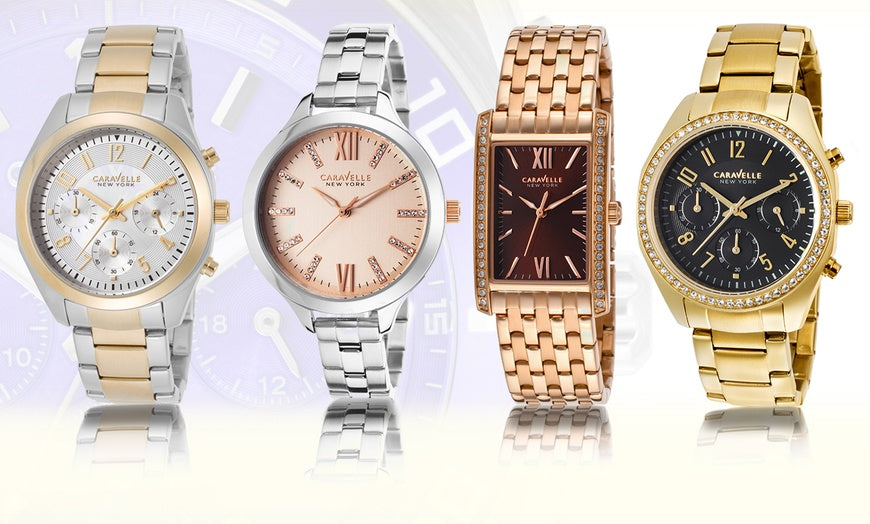 Caravelle Women's Watches