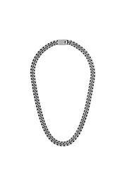Bulova Stainless Steel Classic Jewelry Mens Necklace