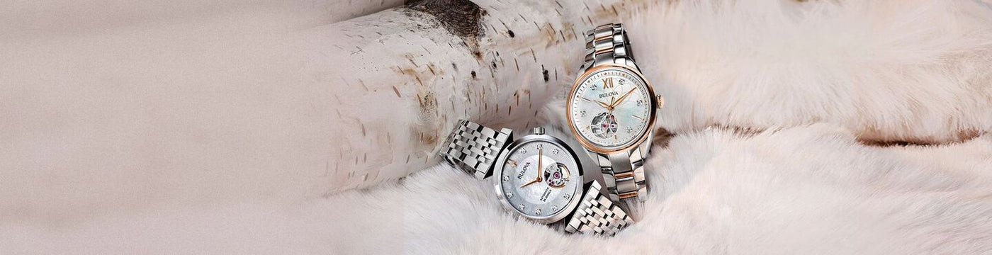 Bulova Women's Watches