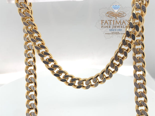 034-52705 Necklace 14 K Yellow