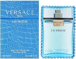Versace Pour Homme Dylan Blue for Men 3.4 oz Eau de Toilette Spray –  Fatima's Fine Jewelry