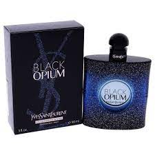 Black Opium intense Yves Saint