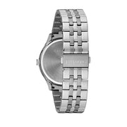 Caravelle Stainless Steel Classic CAR Mens Watch