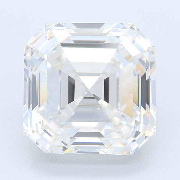 3.01 Carat Asscher Lab Grown Diamond
