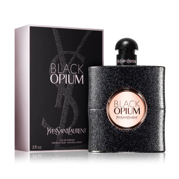 Black Opium Yves Saint Laurent