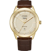 Citizen Stainless Steel Dress/Classic Eco Mens Watch