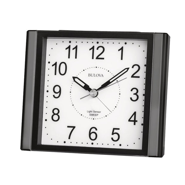 Bulova  Table Top   Alarm Clock