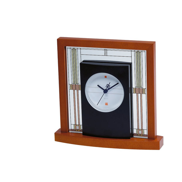 Bulova  Frank Lloyd Wright - C    Clock