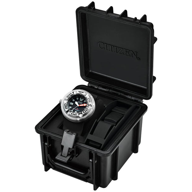Citizen Stainless Steel Promaster Eco Mens Watch