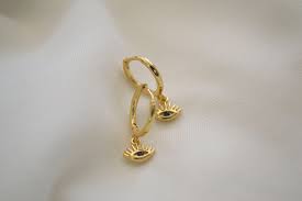 STUDAERRING 14 K GOLD