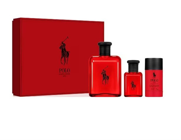 POLO RED BY RALPH LAUREN 4.2 F