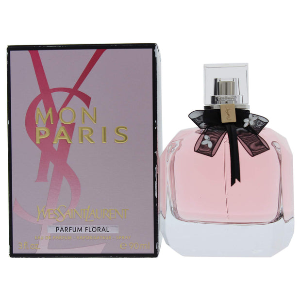 MON PARIS floral YVES SAINT LA