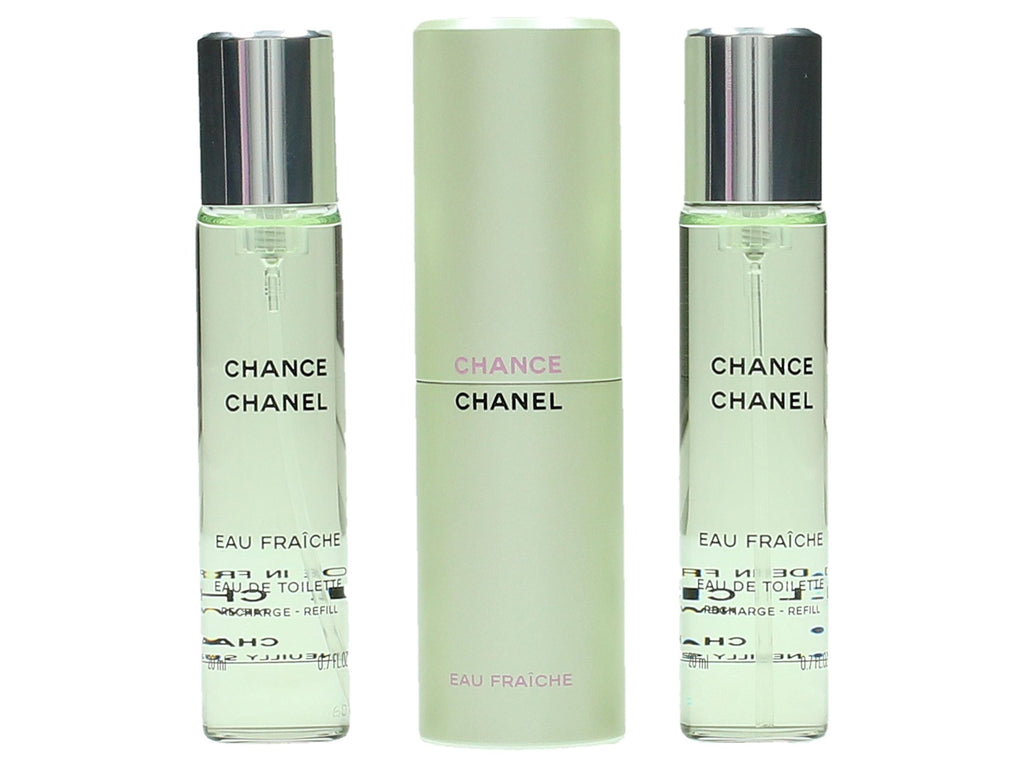 Buy Chance Eau Fraiche by Chanel for Women EDT 150mL