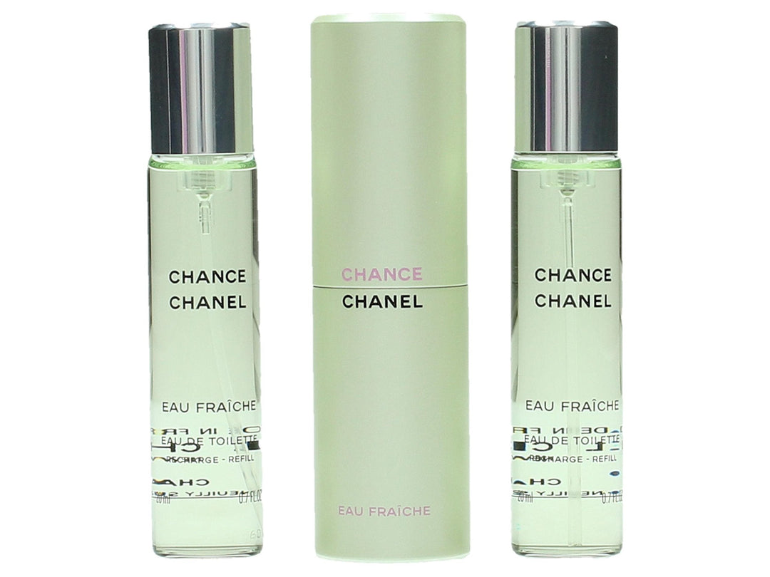 Chanel chance eau fraiche on sale