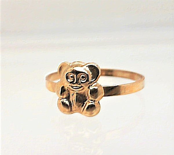 Baby & Children's Rings – Fatima's Fine Jewelry