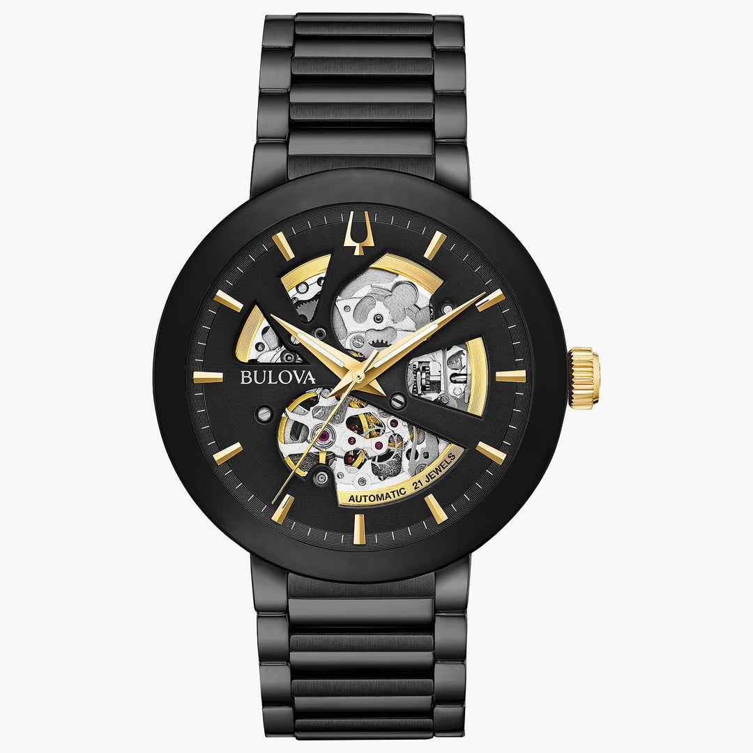 Bulova Men's Watches – Fatima's Fine Jewelry