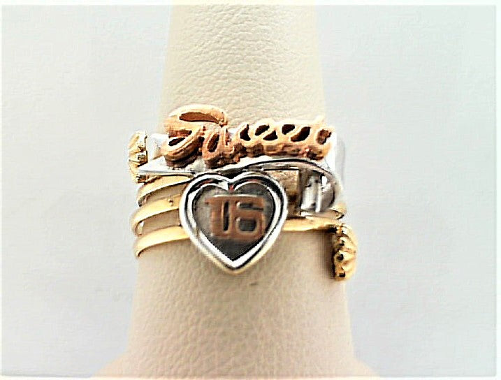 Quinceañera Rings – Fatima's Fine Jewelry