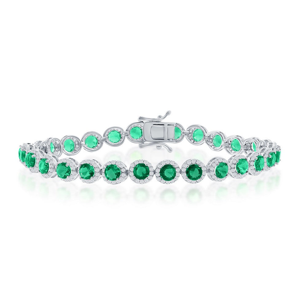 Sterling Silver Bracelets – Fatima's Fine Jewelry