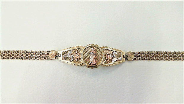 Quinceanera 14 Karat Bracelet