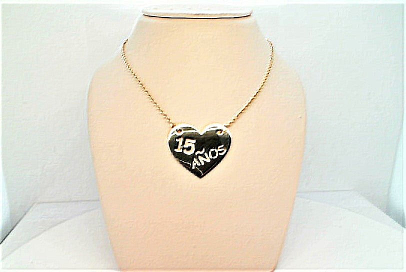 Quinceañera Necklaces Fatima's Fine Jewelry