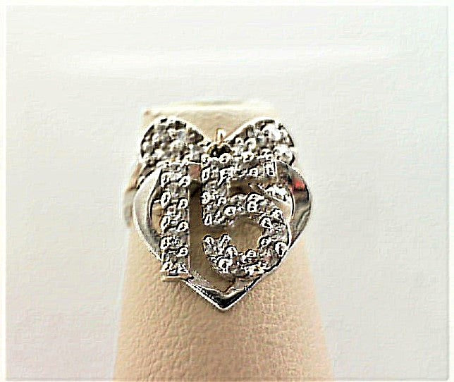 Quinceañera Rings – Fatima's Fine Jewelry